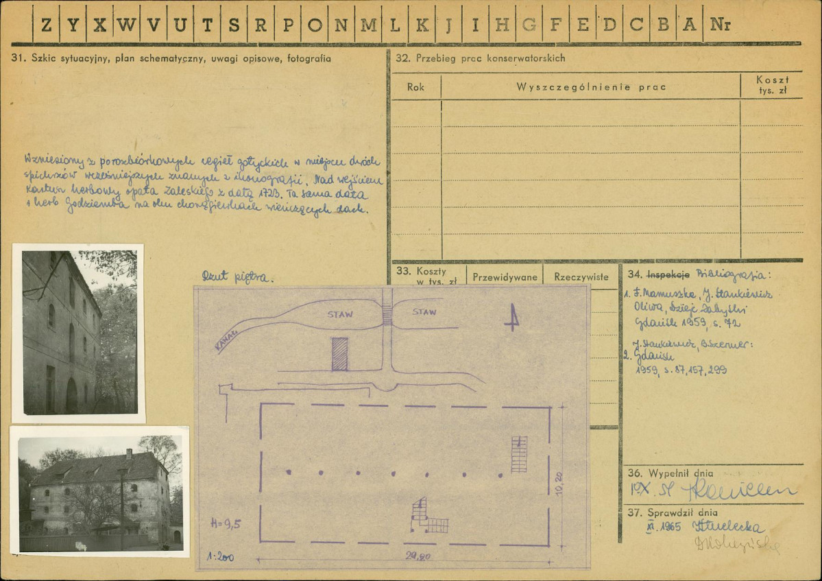 Karta zielona, skan nr 2