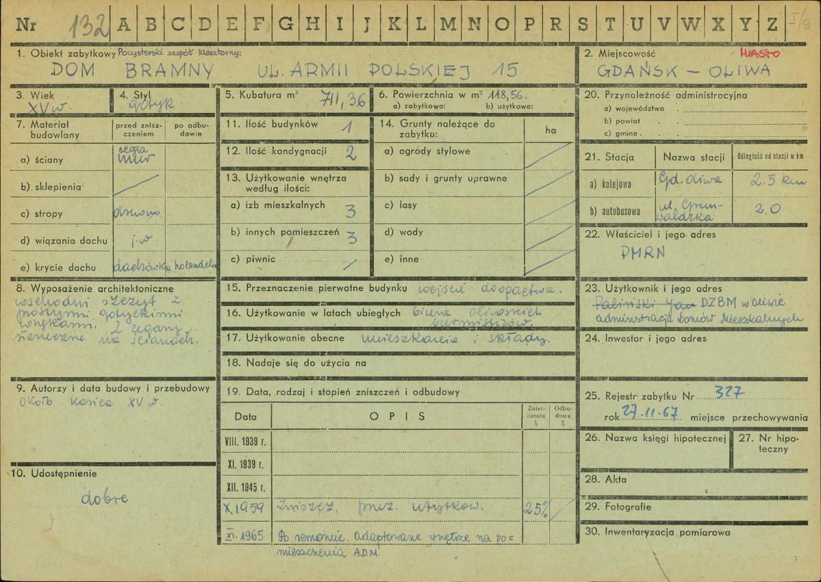 Karta zielona, skan nr 1