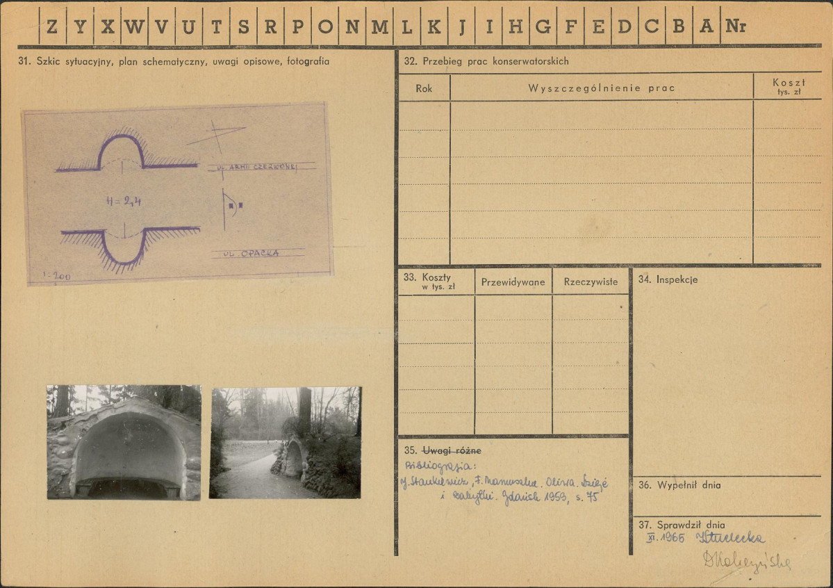 Karta zielona, skan nr 2