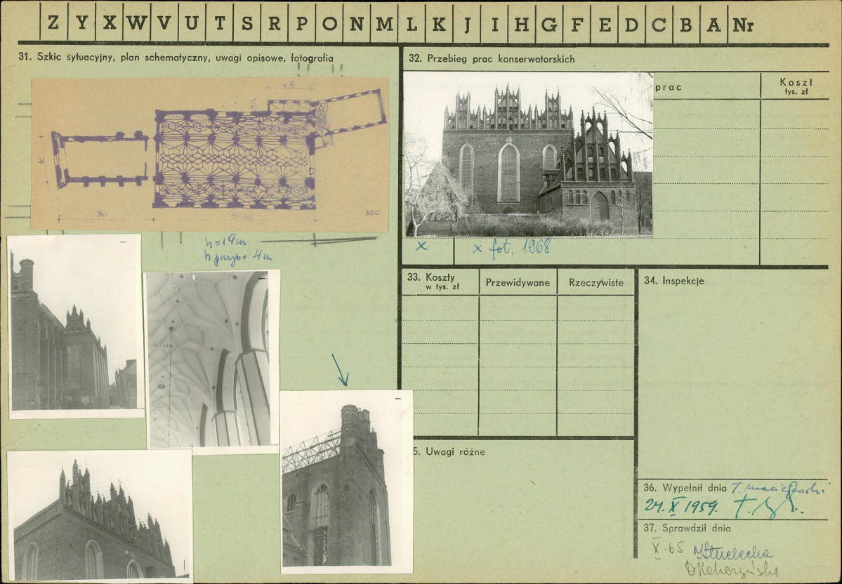 Karta zielona, skan nr 2