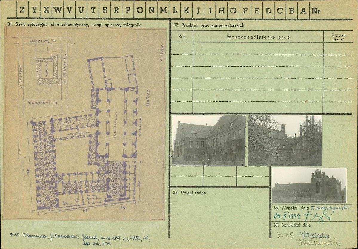 Karta zielona, skan nr 2