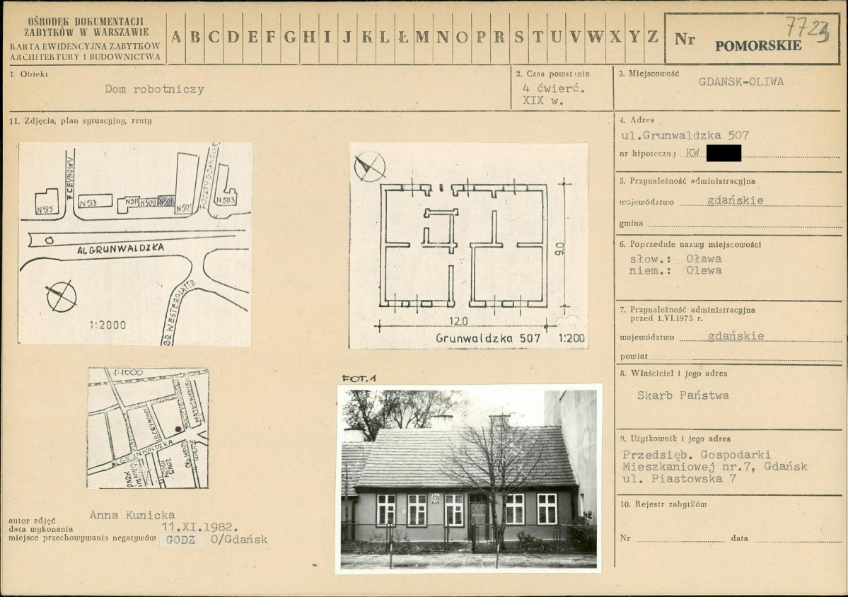 KB - Karta biała, skan nr 1