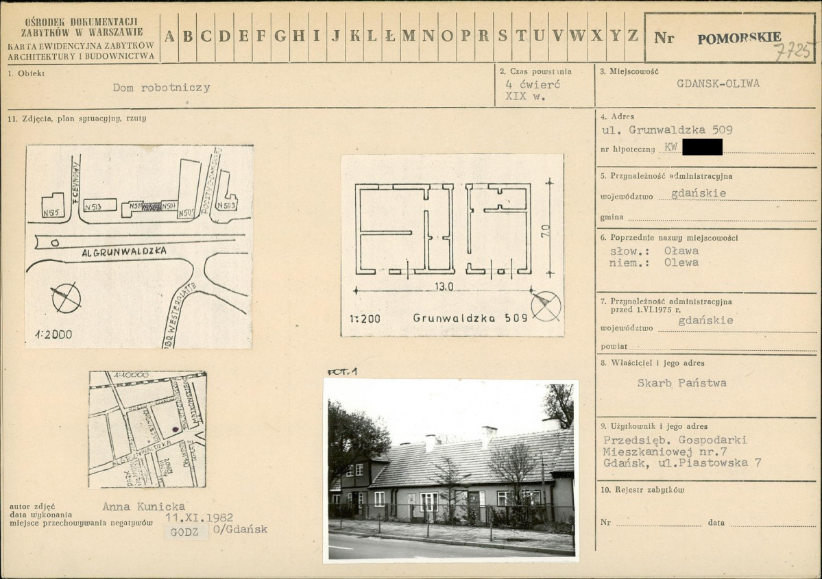 KB - Karta biała, skan nr 1
