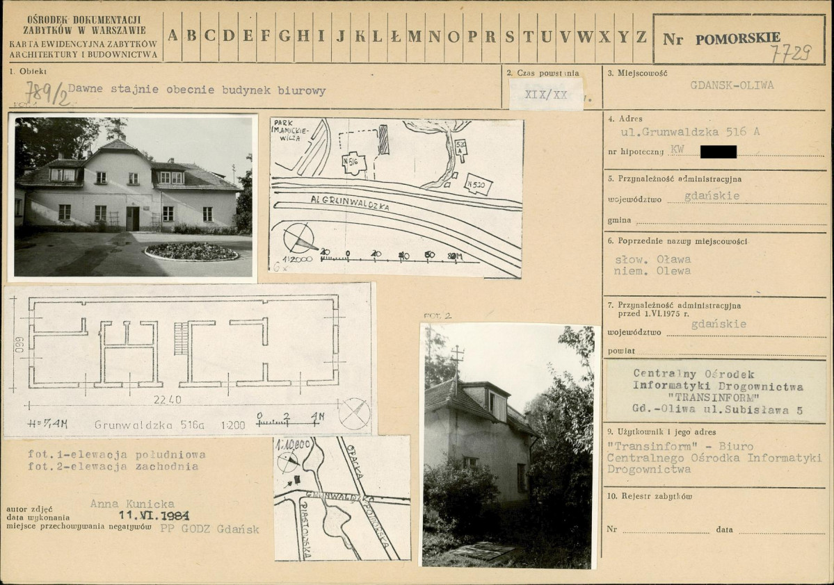 KB - Karta biała, skan nr 1