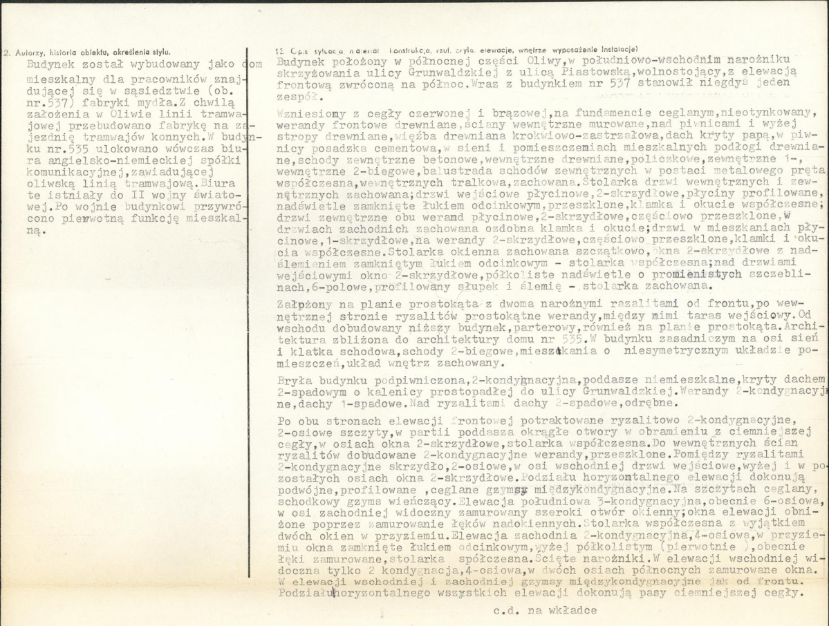 KB - Karta biała, skan nr 2