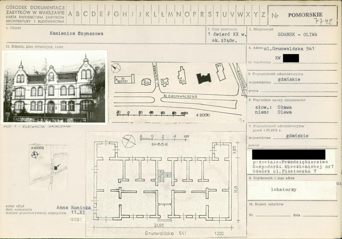 KB - Karta biała, skan nr 1