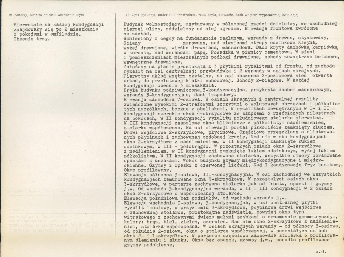 KB - Karta biała, skan nr 2