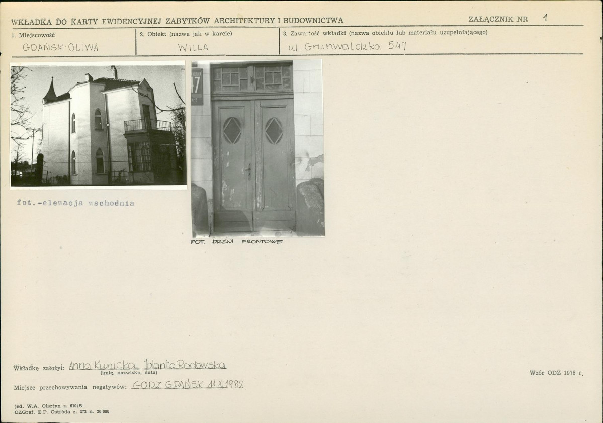 KB - Karta biała, skan nr 5