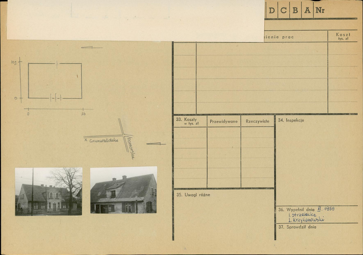 KZ - Karta zielona, skan nr 3