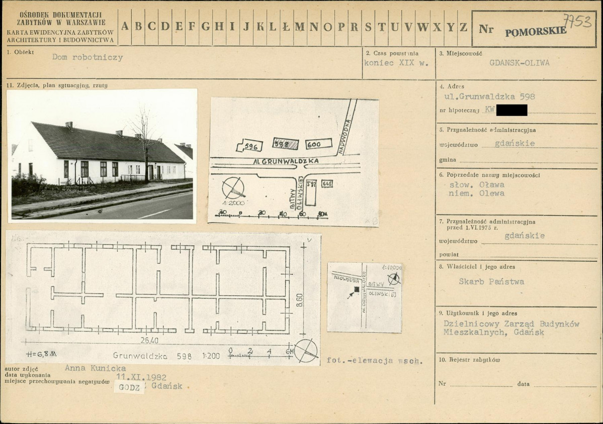 KB - Karta biała, skan nr 1