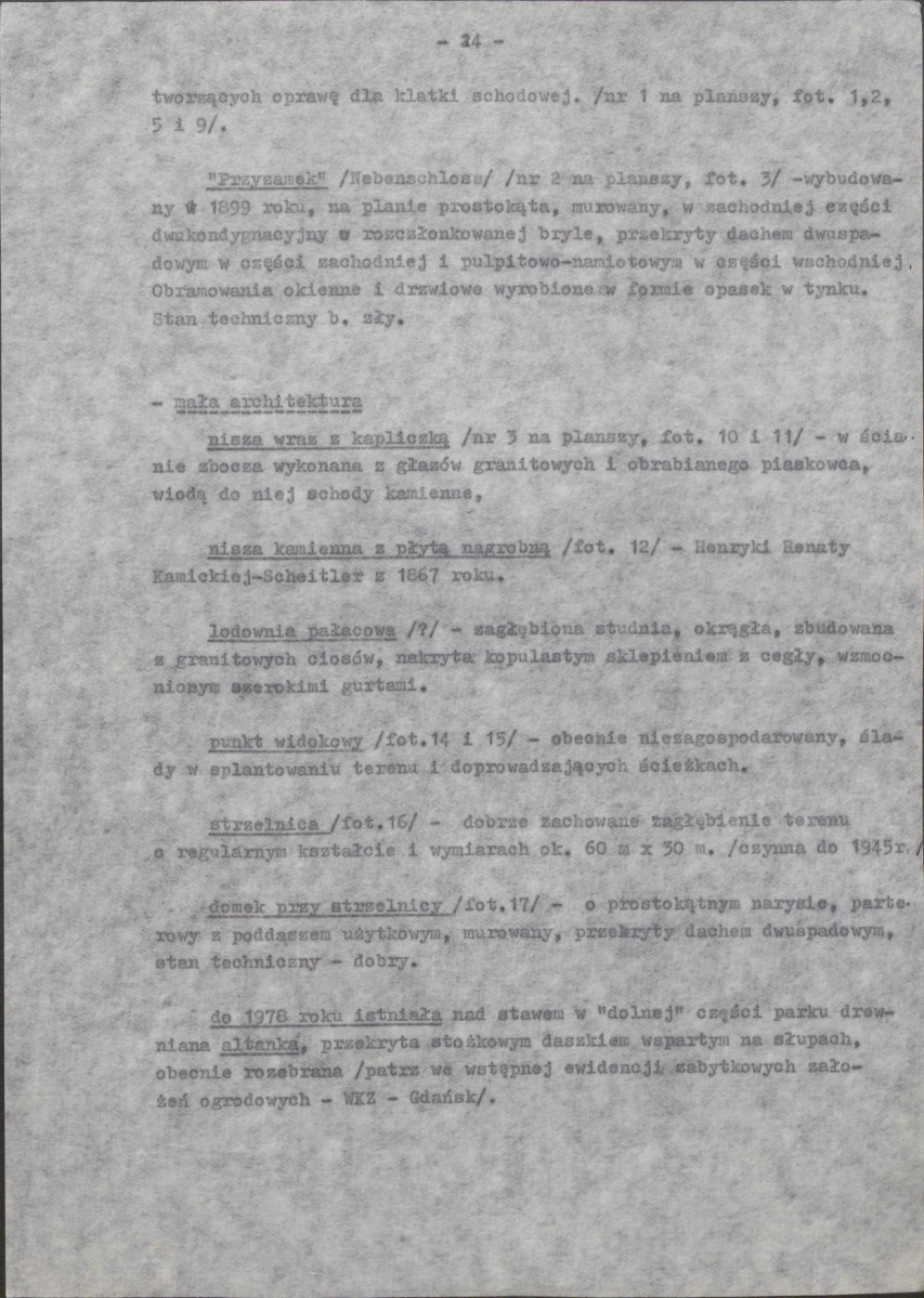 EP - Ewidencja parkowa, skan nr 20