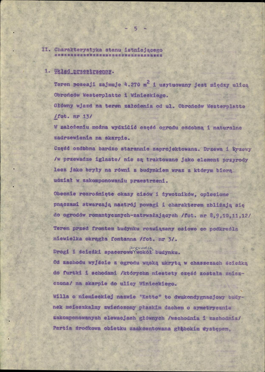 EP - Ewidencja parkowa, skan nr 11