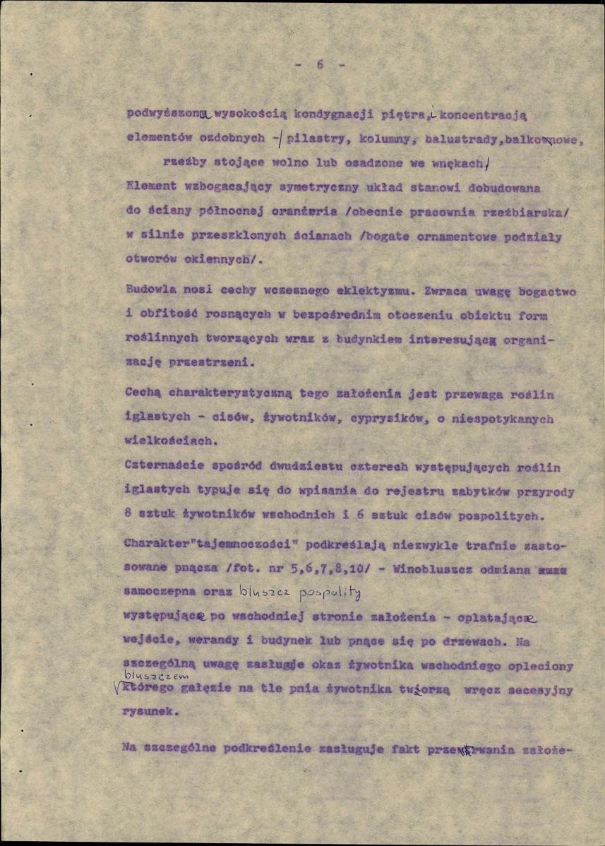 EP - Ewidencja parkowa, skan nr 12