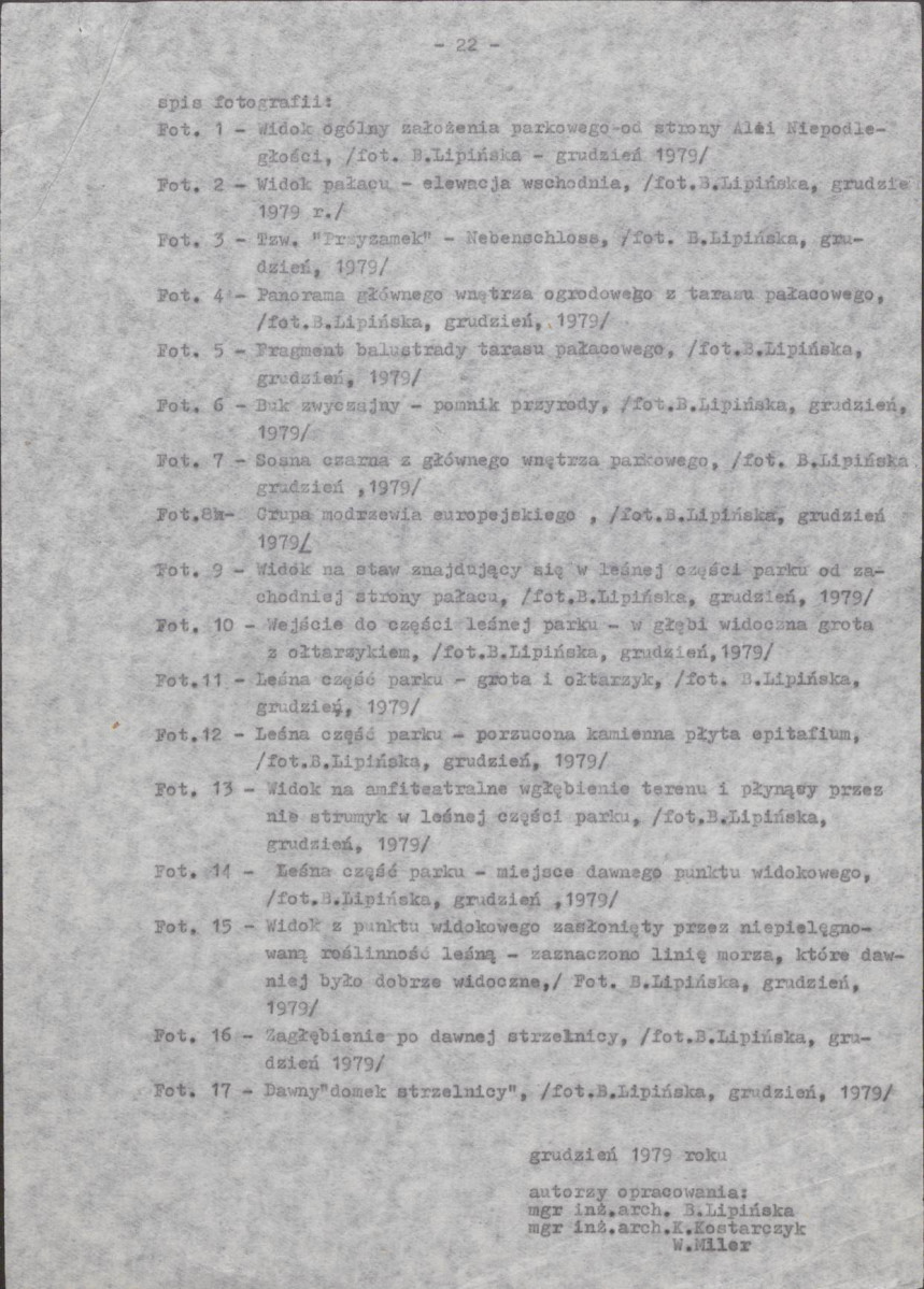 EP - Ewidencja parkowa, skan nr 28