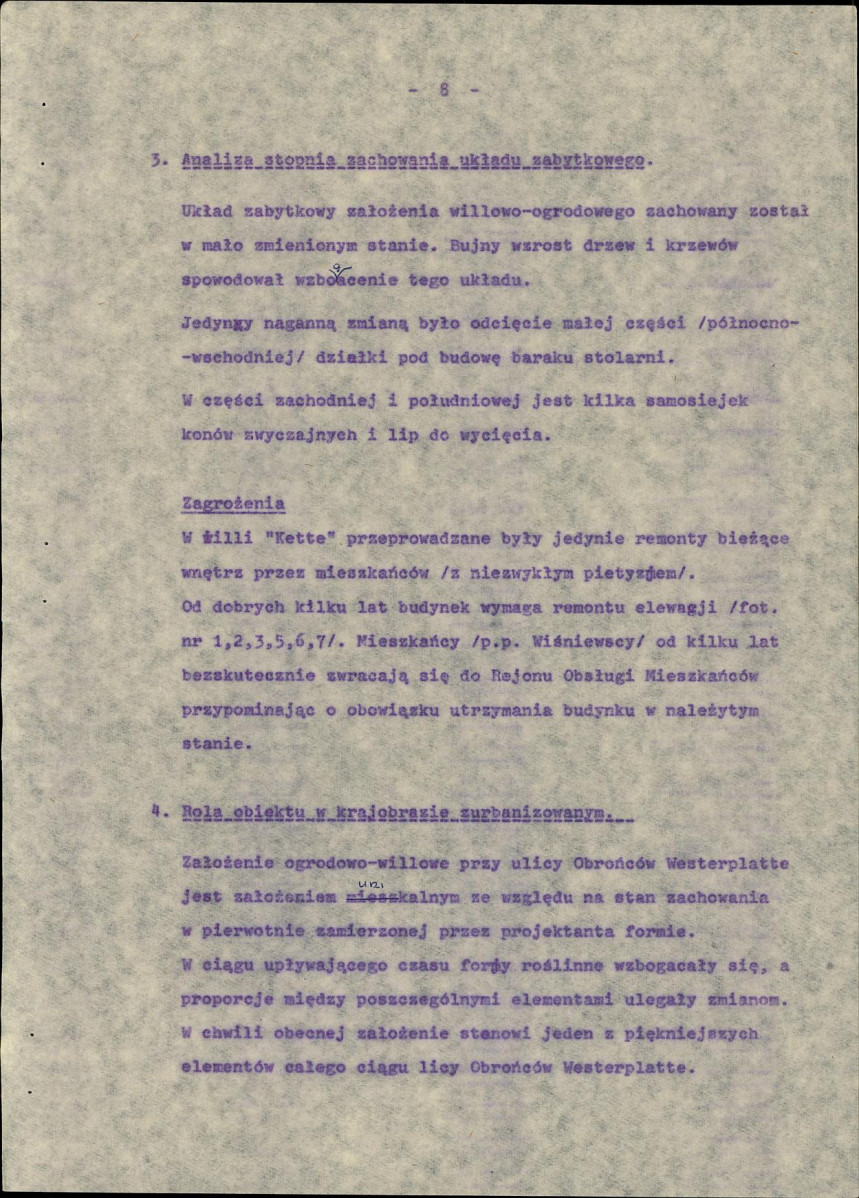 EP - Ewidencja parkowa, skan nr 14