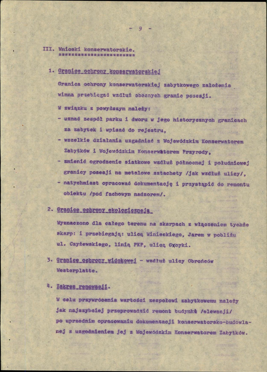 EP - Ewidencja parkowa, skan nr 15