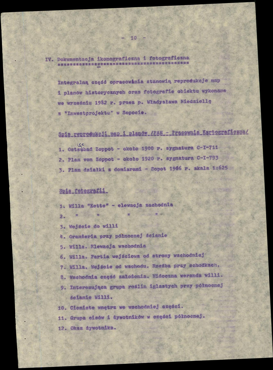 EP - Ewidencja parkowa, skan nr 16