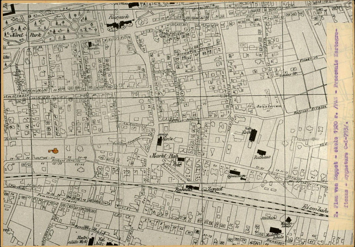 EP - Ewidencja parkowa, skan nr 19