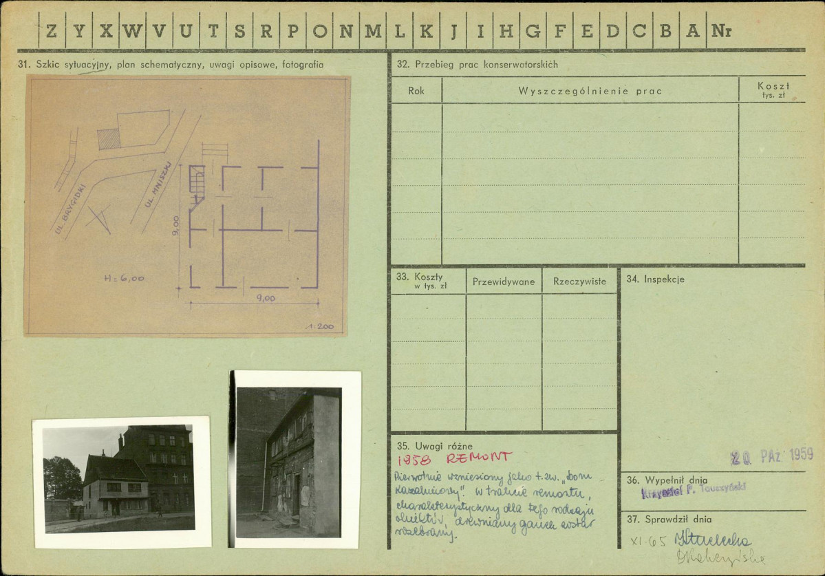 Karta zielona, skan nr 2