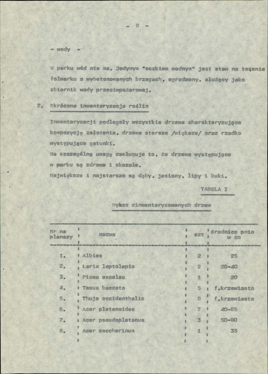 EP - Ewidencja parkowa, skan nr 16