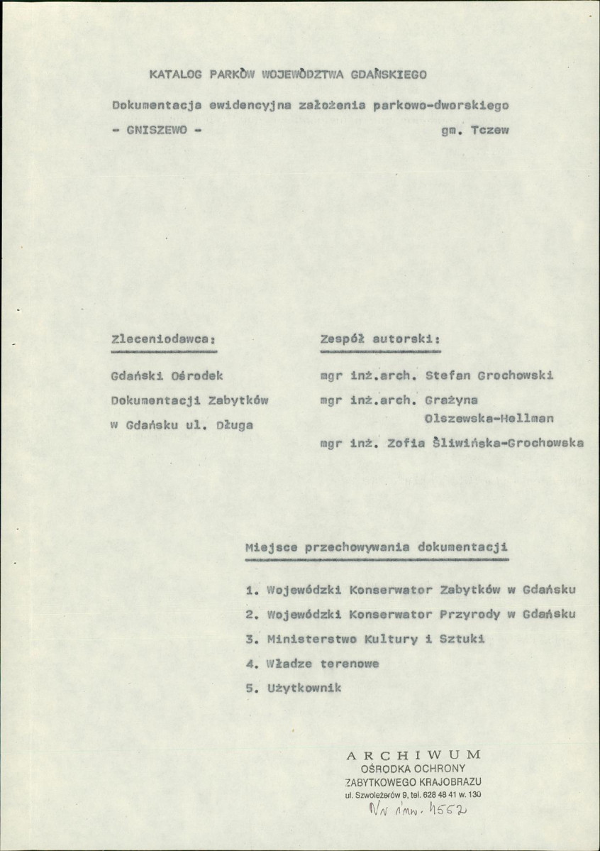 EP - Ewidencja parkowa, skan nr 7