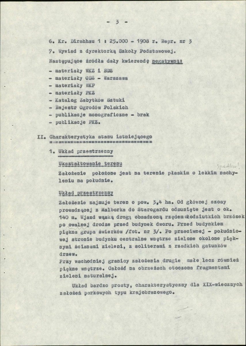 EP - Ewidencja parkowa, skan nr 12