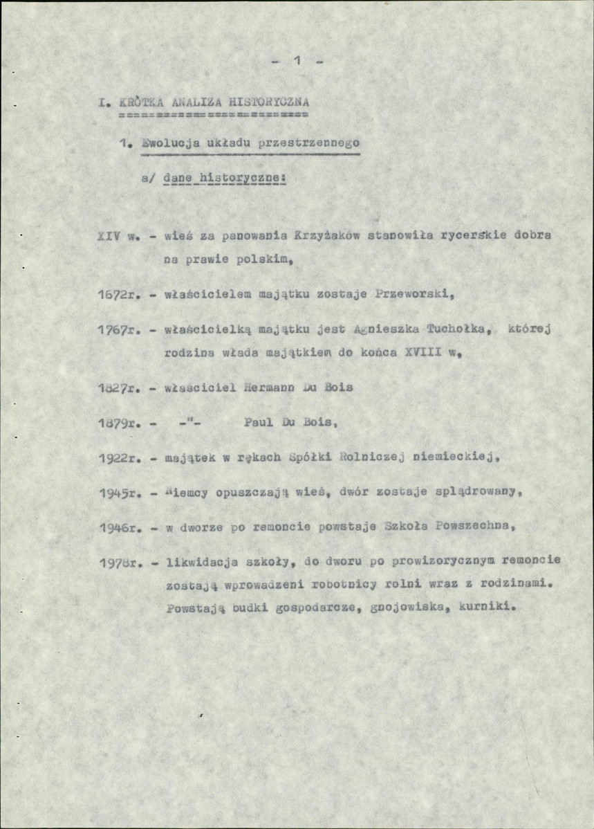 EP - Ewidencja parkowa, skan nr 10