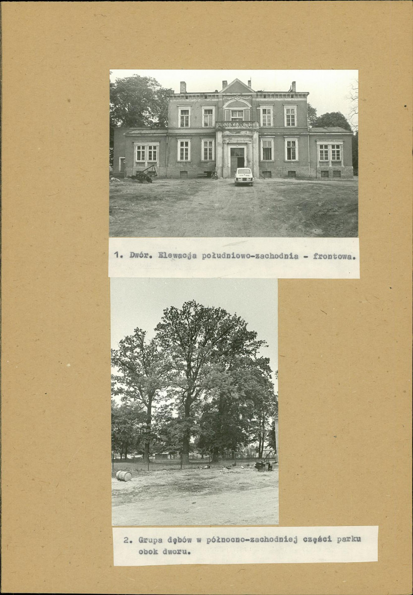EP - Ewidencja parkowa, skan nr 23