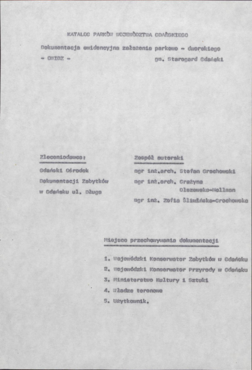 EP - Ewidencja parkowa, skan nr 8