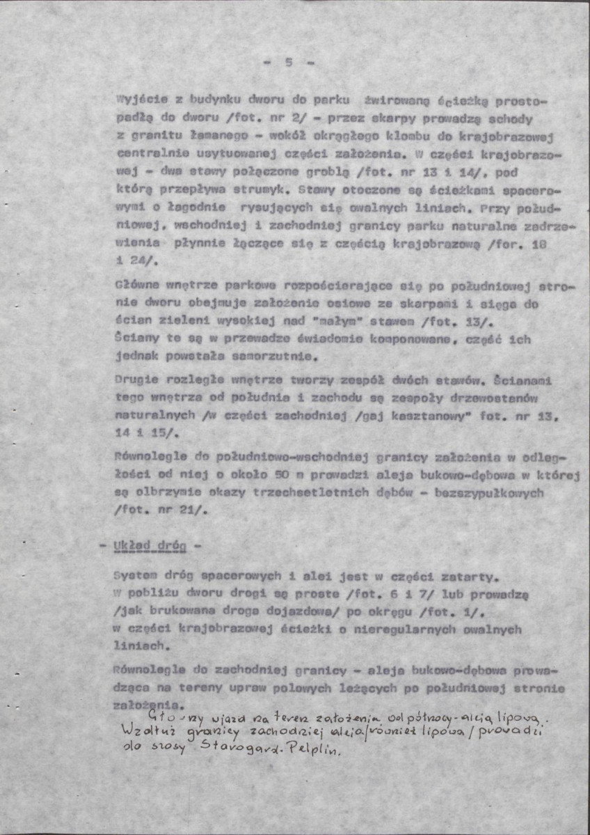 EP - Ewidencja parkowa, skan nr 14