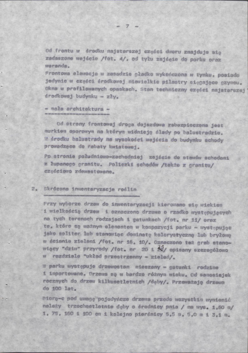 EP - Ewidencja parkowa, skan nr 16
