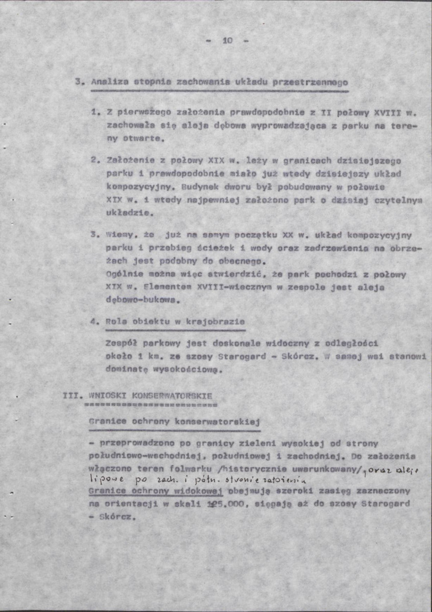 EP - Ewidencja parkowa, skan nr 19