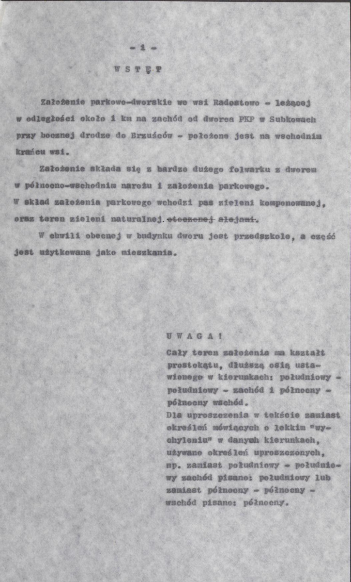 EP - Ewidencja parkowa, skan nr 9