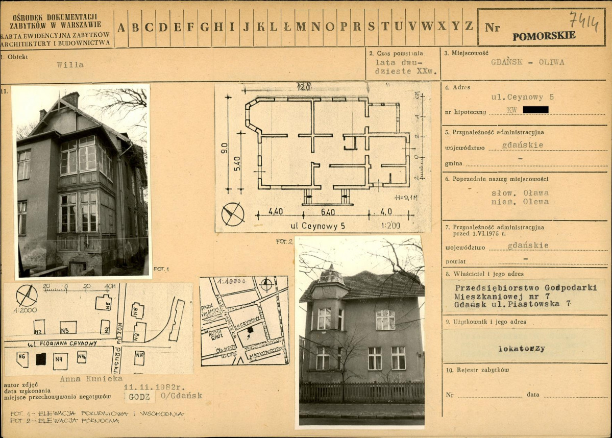 KB - Karta biała, skan nr 1