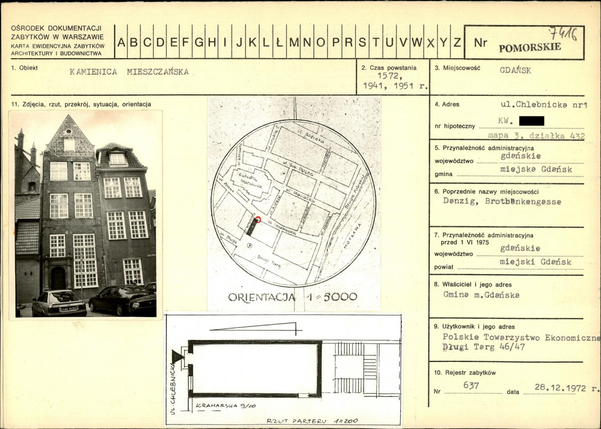 KB - Karta biała, skan nr 1