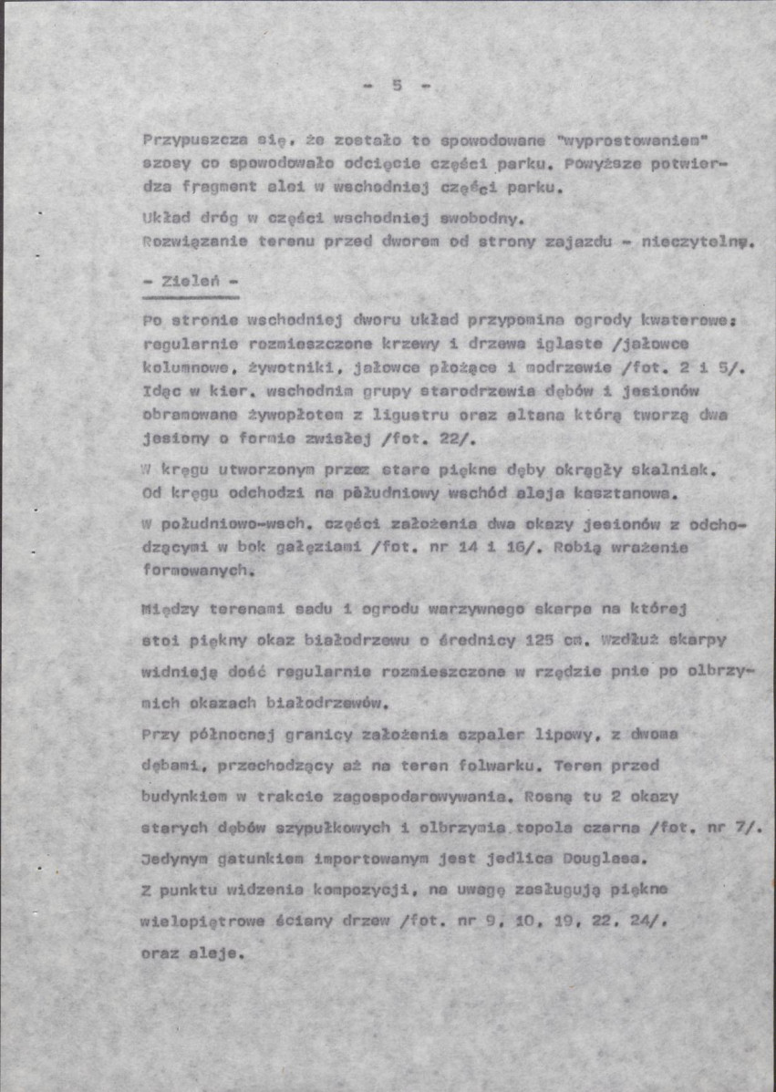 EP - Ewidencja parkowa, skan nr 14