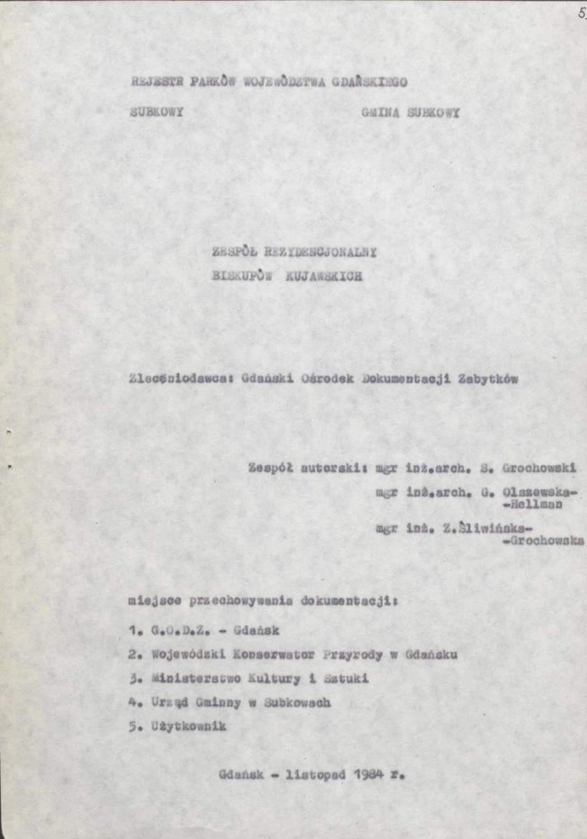 EP - Ewidencja parkowa, skan nr 6