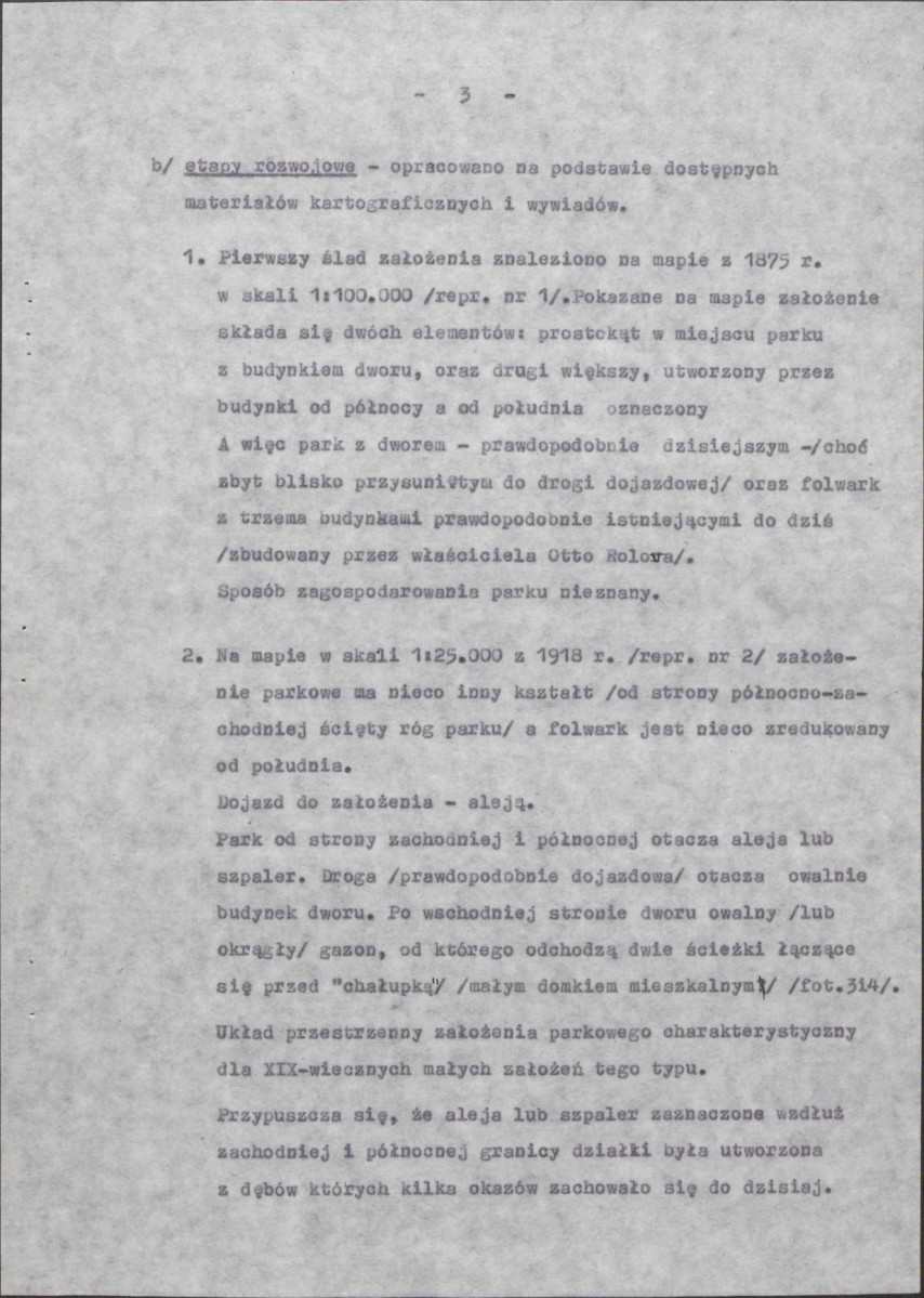EP - Ewidencja parkowa, skan nr 11