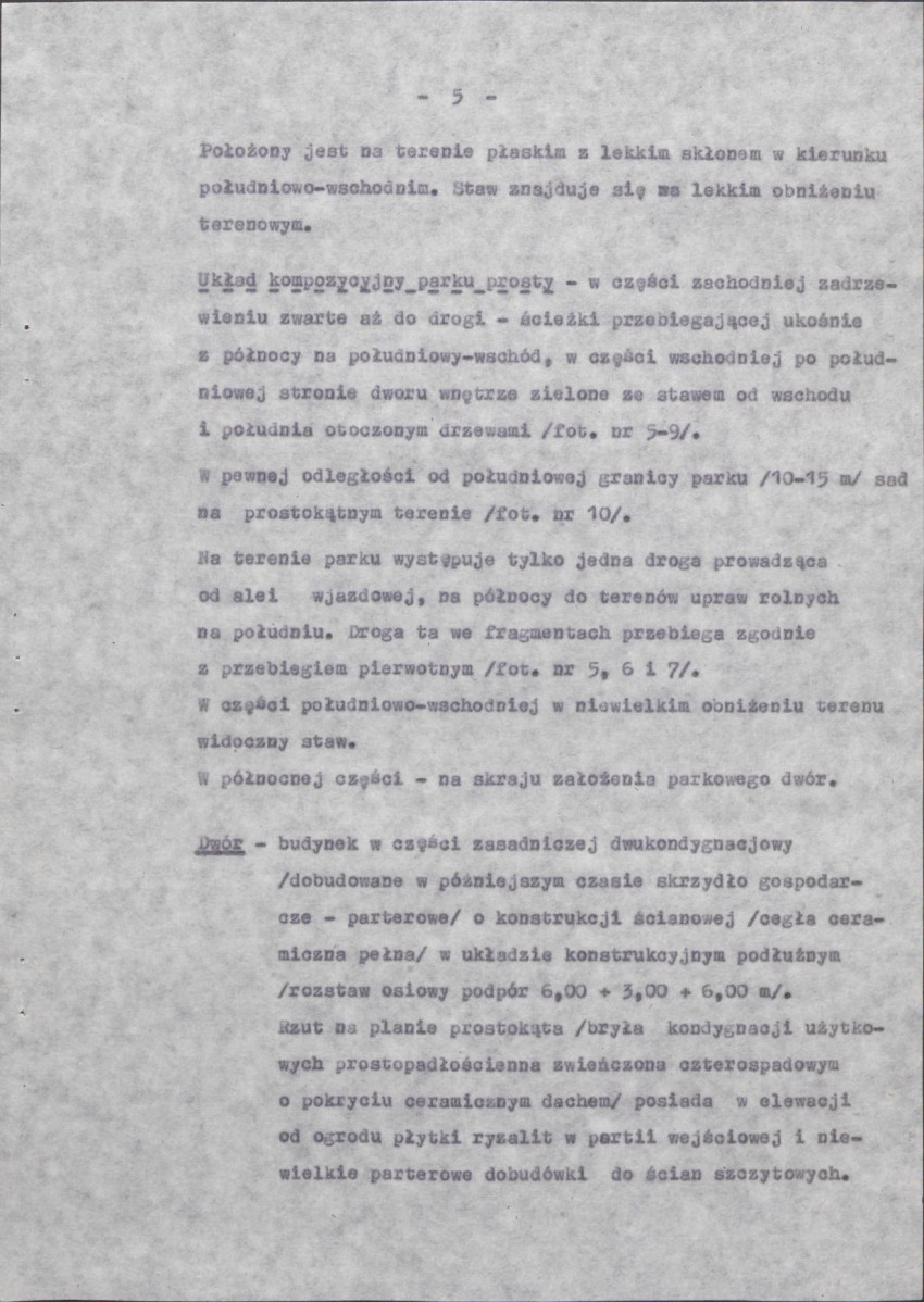 EP - Ewidencja parkowa, skan nr 12