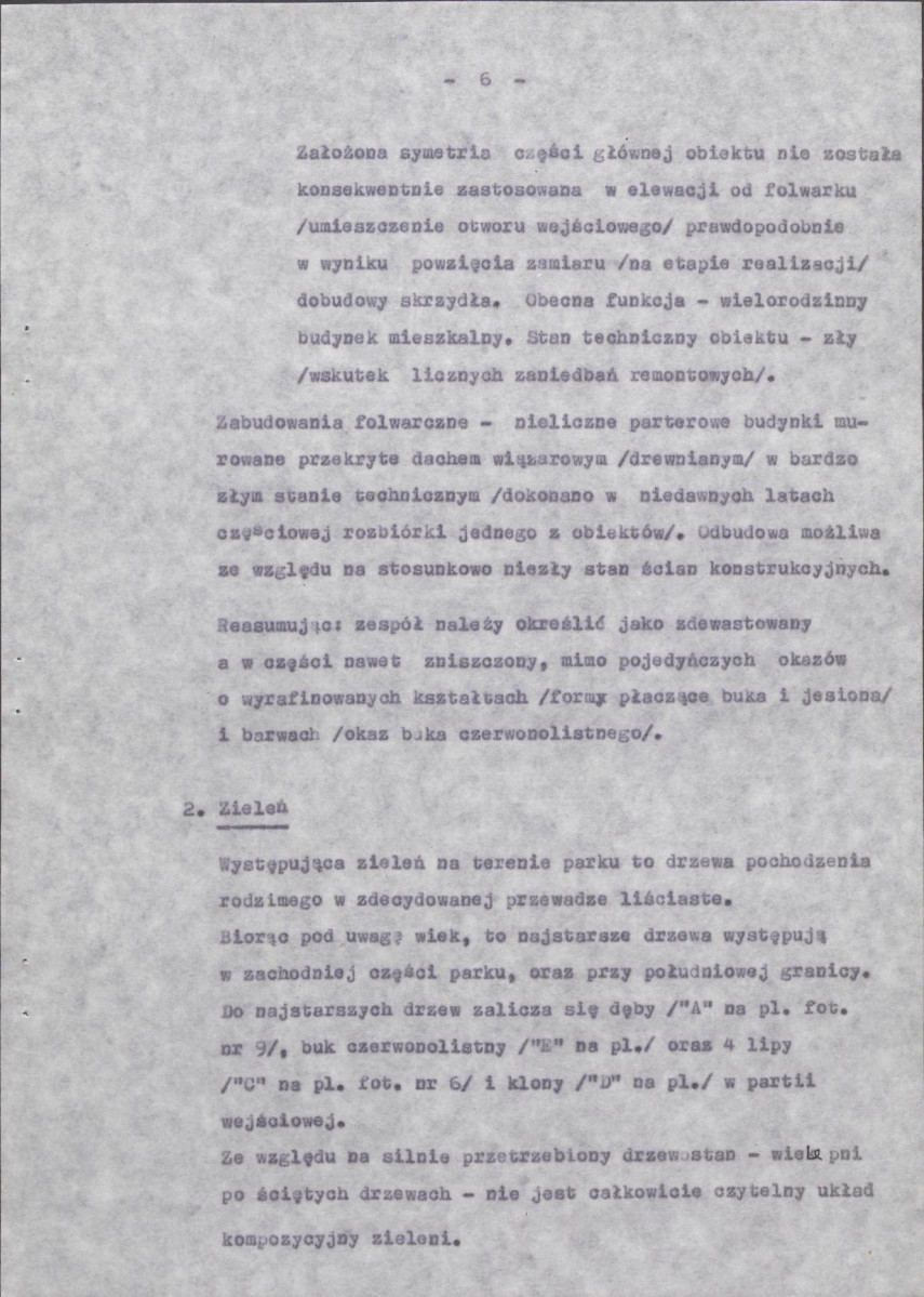 EP - Ewidencja parkowa, skan nr 13