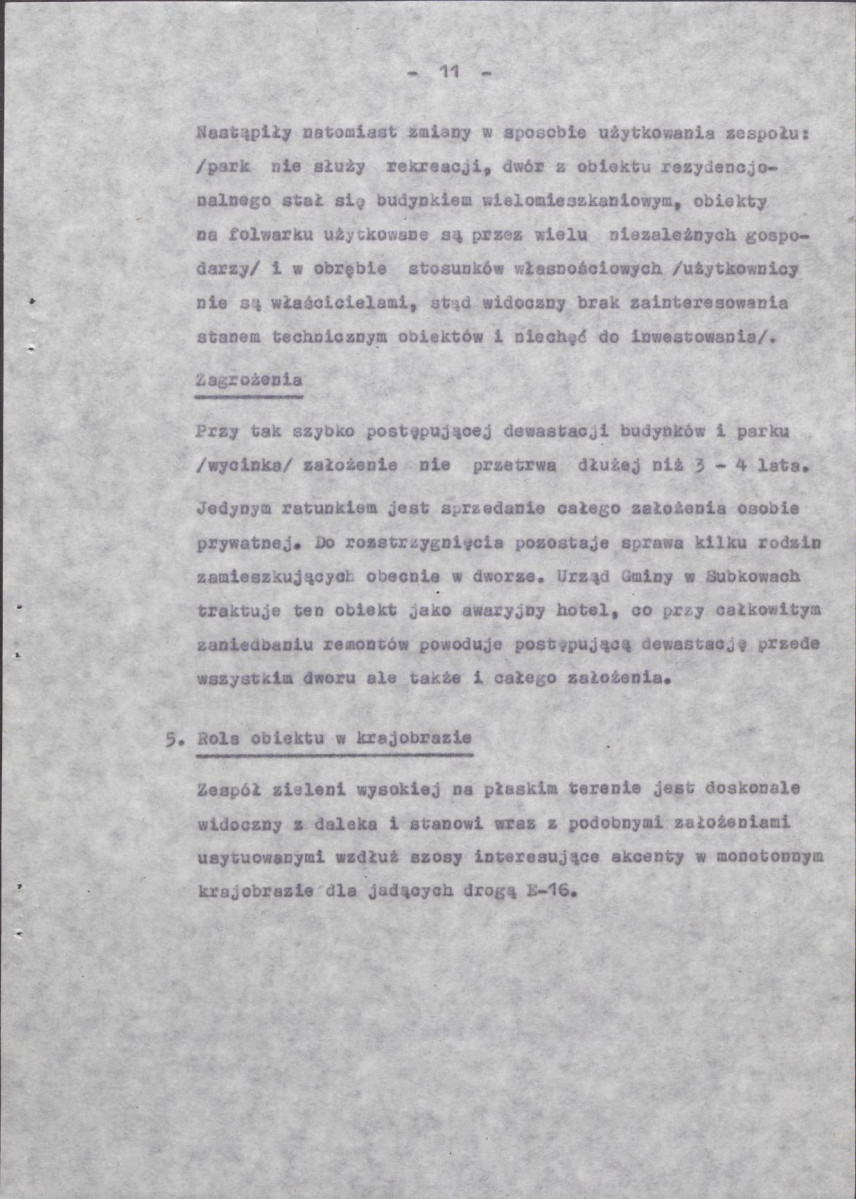 EP - Ewidencja parkowa, skan nr 18