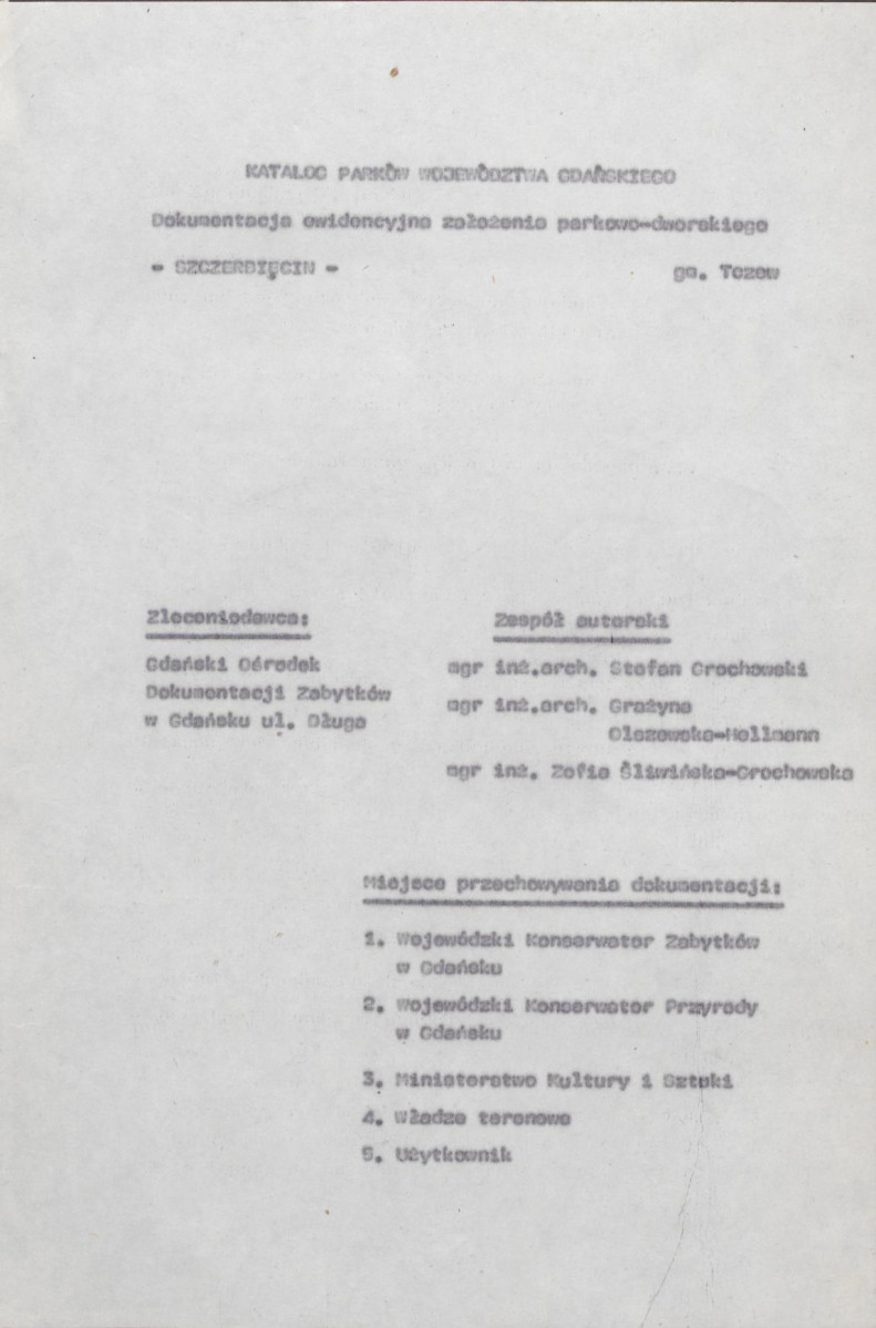 Ewidencja parkowa, skan nr 6
