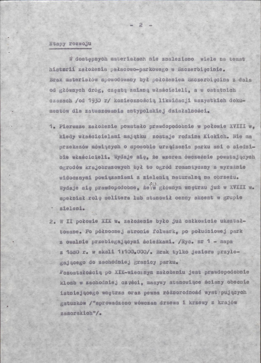 Ewidencja parkowa, skan nr 10