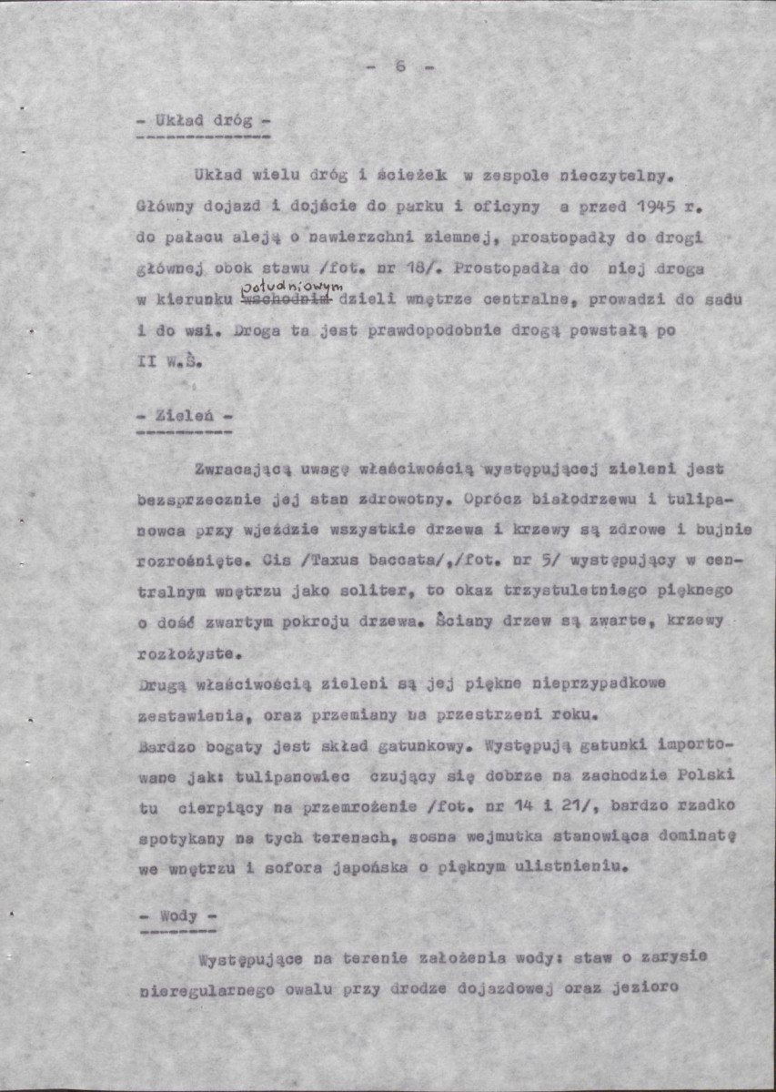 Ewidencja parkowa, skan nr 17
