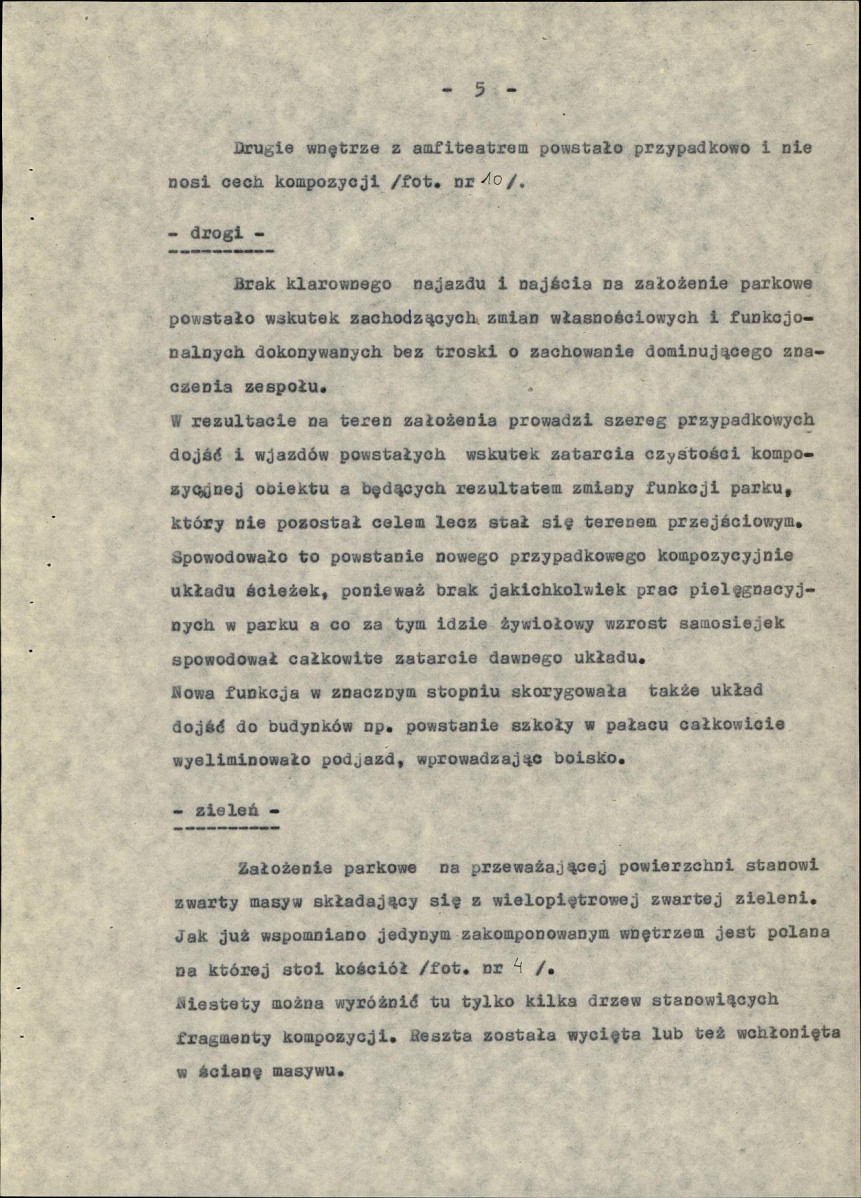 EP - Ewidencja parkowa, skan nr 14