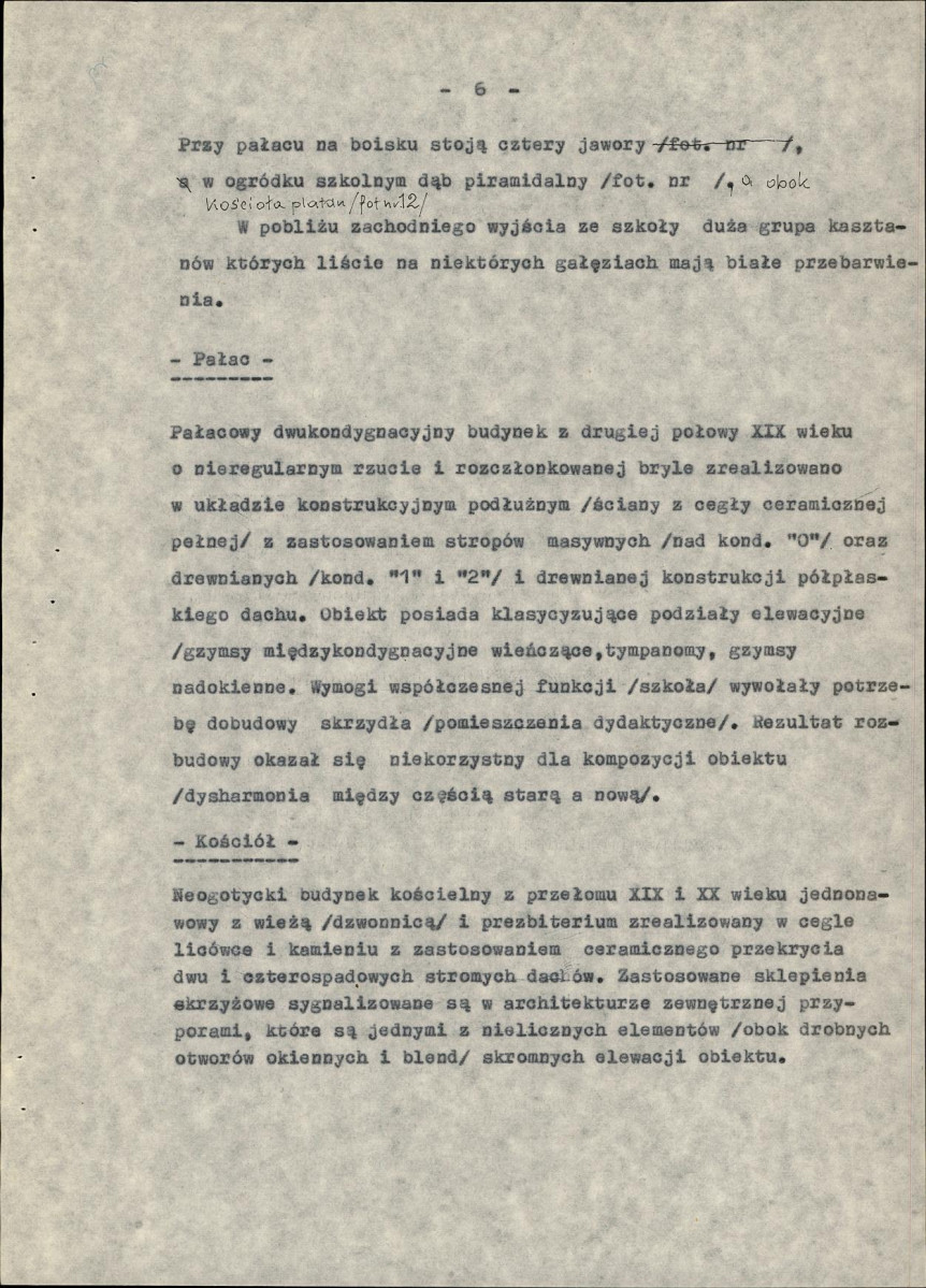 EP - Ewidencja parkowa, skan nr 15
