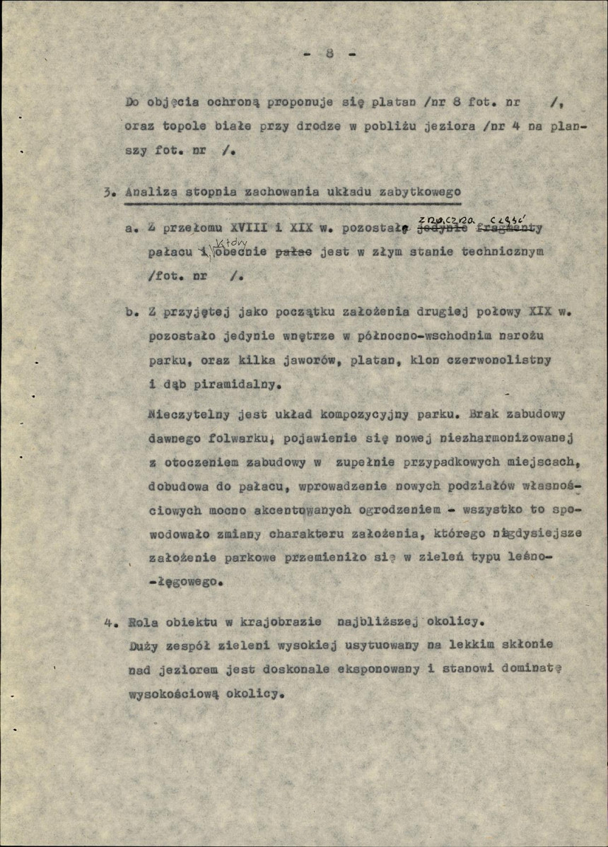 EP - Ewidencja parkowa, skan nr 18