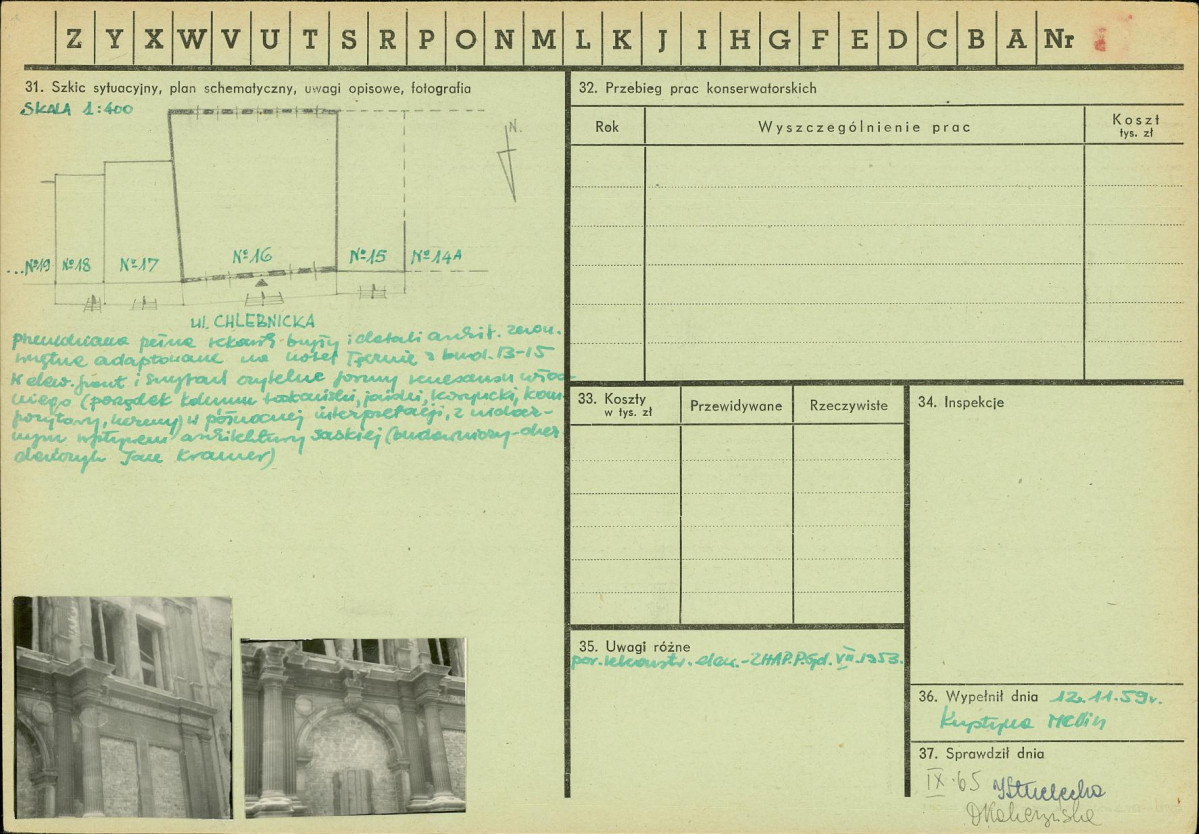 Karta zielona, skan nr 2