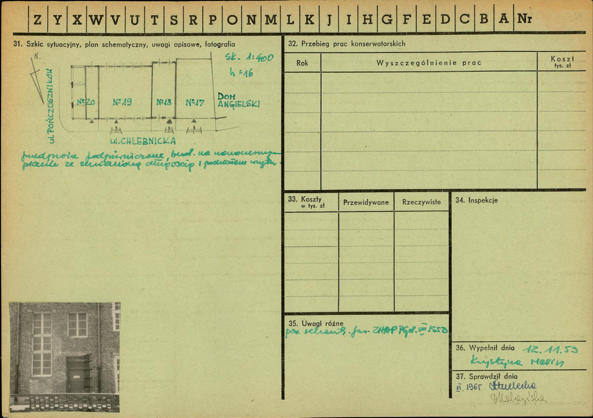 Karta zielona, skan nr 2