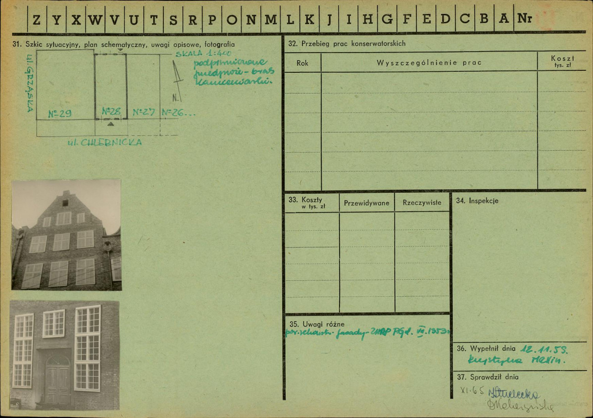 Karta zielona, skan nr 2